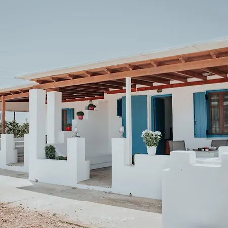 Sunlight Kastraki House *