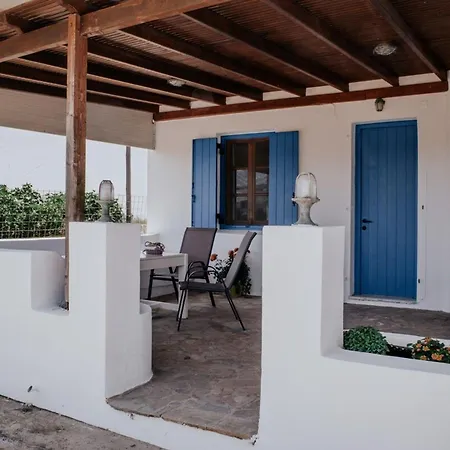 Сasa de vacaciones Sunlight Kastraki House Kastrákion