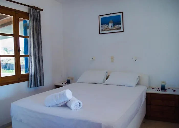 Sunlight Kastraki House Сasa de vacaciones *