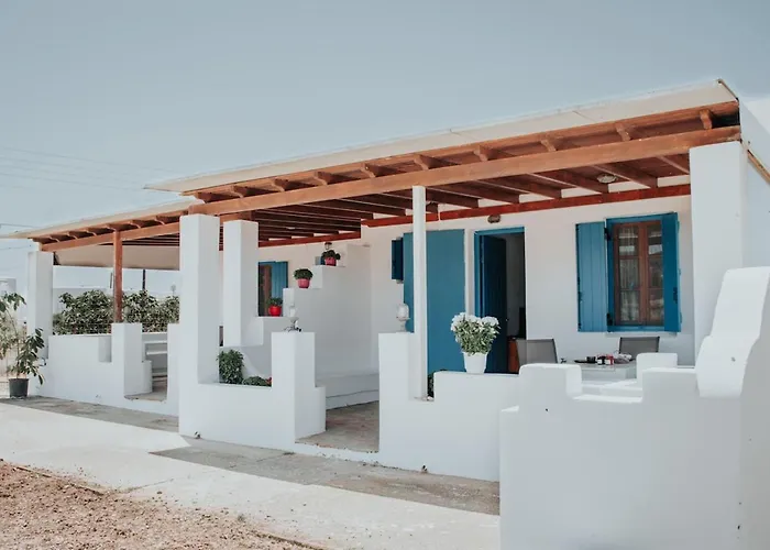 Sunlight Kastraki House *