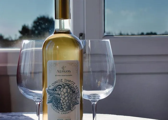 Sunlight Kastraki House Сasa de vacaciones