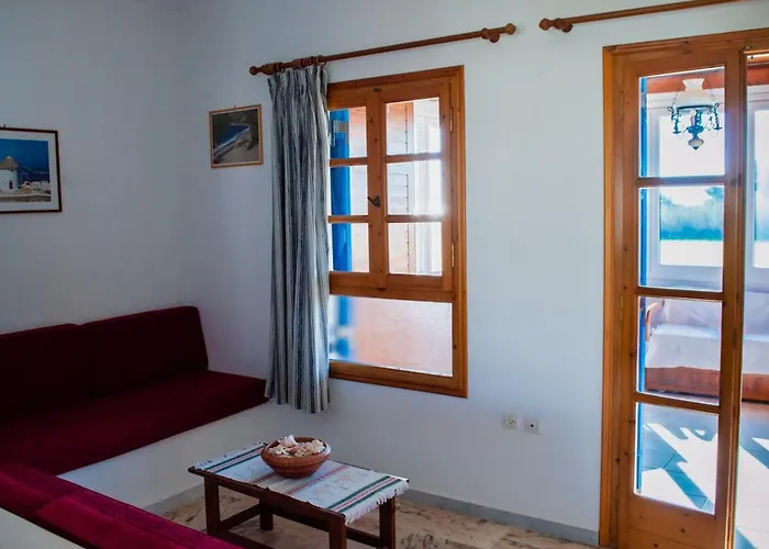 Sunlight Kastraki House Сasa de vacaciones *