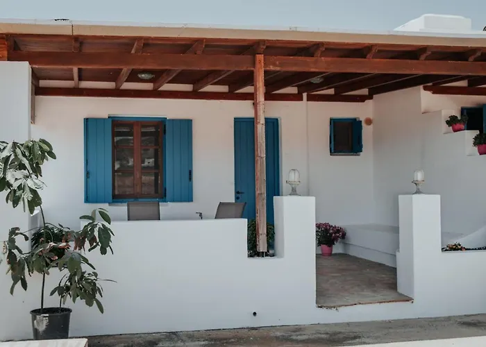 Sunlight Kastraki House Сasa de vacaciones