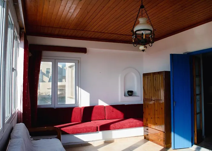 Sunlight Kastraki House Сasa de vacaciones *