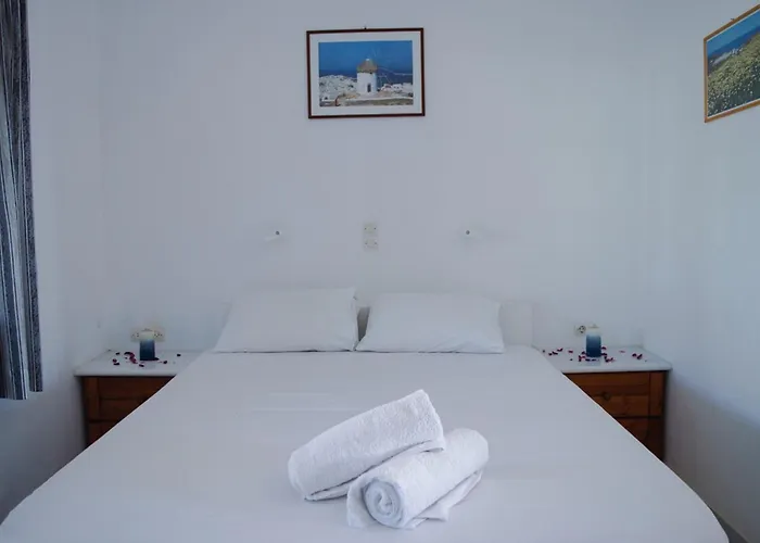 Sunlight Kastraki House *