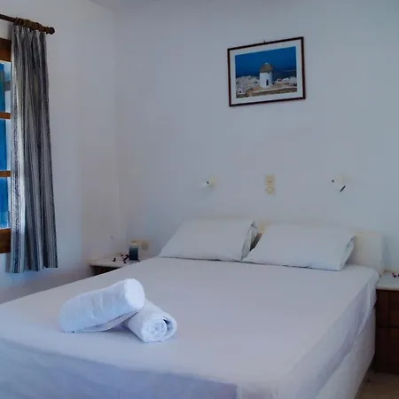 Sunlight Kastraki House Nyaraló *