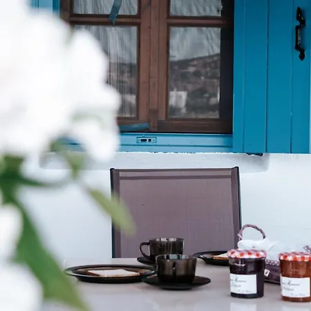 Nyaraló Sunlight Kastraki House *