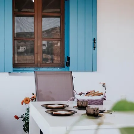 Sunlight Kastraki House Nyaraló Kastrákion