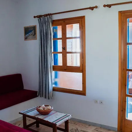 Sunlight Kastraki House Nyaraló *