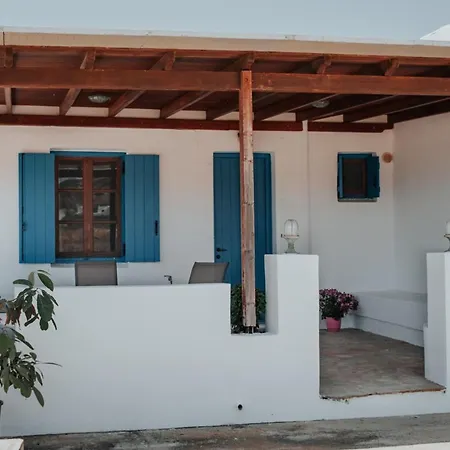 Sunlight Kastraki House Nyaraló