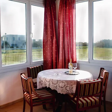 Nyaraló Sunlight Kastraki House