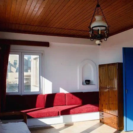 Sunlight Kastraki House Nyaraló *