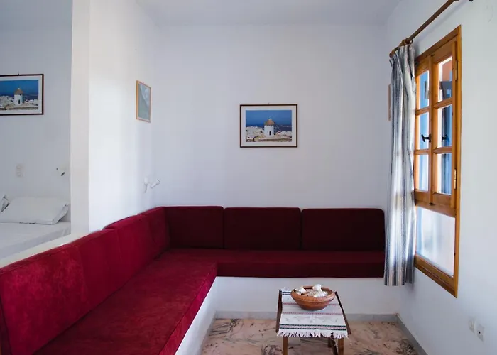 펜션 Sunlight Kastraki House Kastrákion