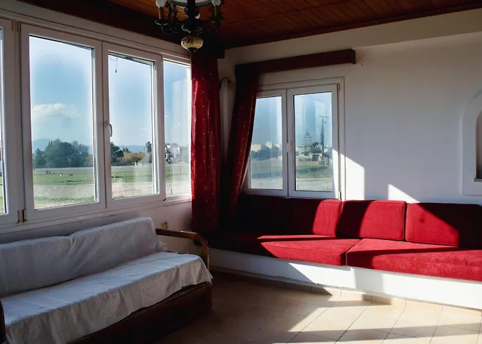 Sunlight Kastraki House Kastrákion