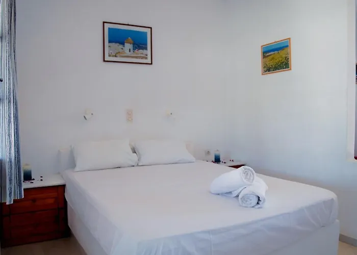 Sunlight Kastraki House