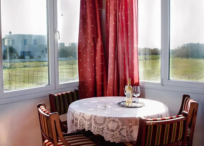 펜션 Sunlight Kastraki House