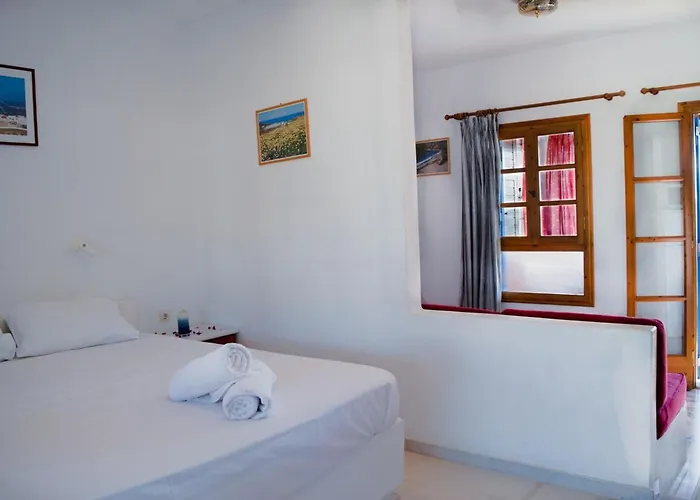 Sunlight Kastraki House 펜션 Kastrákion